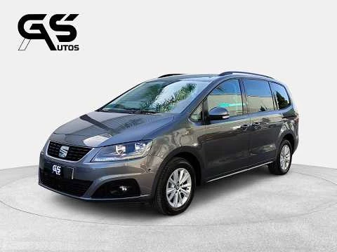 Seat Alhambra 1.4 TSI Style Go S&S DSG 110 kW (150 CV)