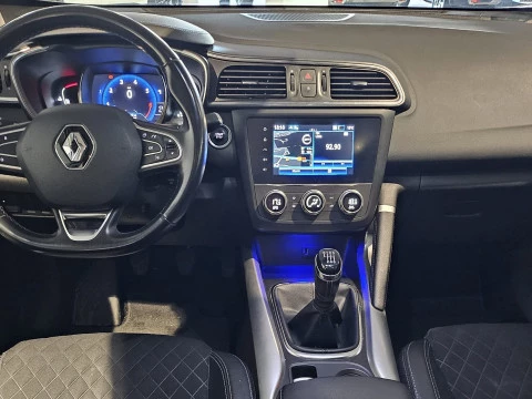 Renault Kadjar   1.3 TCe GPF Zen 103kW