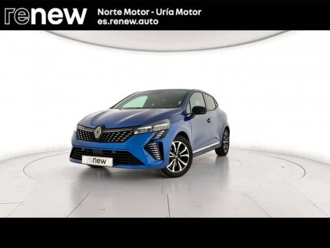 Renault Clio  Gasolina/Gas  TCe GLP Techno 74kW