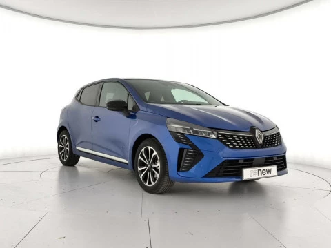 Renault Clio  Gasolina/Gas  TCe GLP Techno 74kW