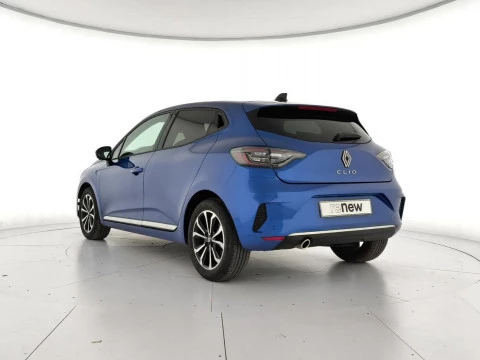 Renault Clio  Gasolina/Gas  TCe GLP Techno 74kW