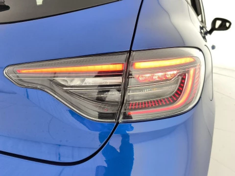 Renault Clio  Gasolina/Gas  TCe GLP Techno 74kW