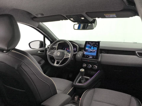 Renault Clio  Gasolina/Gas  TCe GLP Techno 74kW