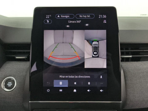 Renault Clio  Gasolina/Gas  TCe GLP Techno 74kW