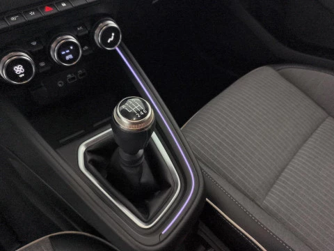 Renault Clio  Gasolina/Gas  TCe GLP Techno 74kW