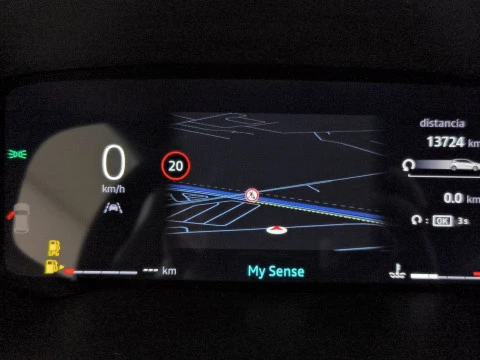 Renault Clio  Gasolina/Gas  TCe GLP Techno 74kW