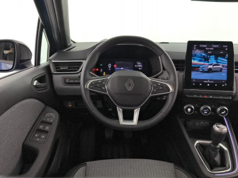 Renault Clio  Gasolina/Gas  TCe GLP Techno 74kW