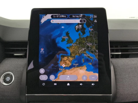 Renault Clio  Gasolina/Gas  TCe GLP Techno 74kW