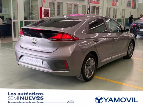 Hyundai IONIQ 1.6 GDI HEV Tecno DCT 104 kW (141 CV)