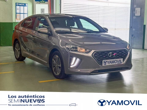 Hyundai IONIQ 1.6 GDI HEV Tecno DCT 104 kW (141 CV)