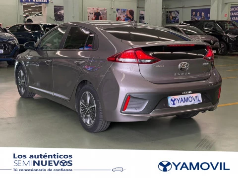 Hyundai IONIQ 1.6 GDI HEV Tecno DCT 104 kW (141 CV)