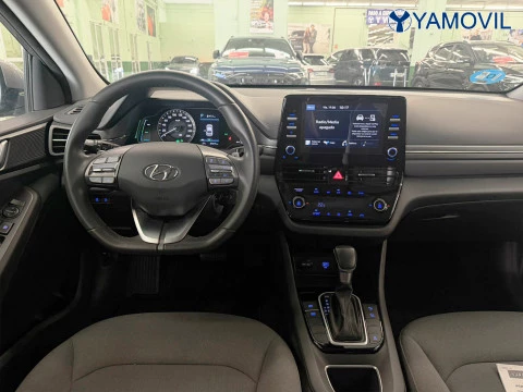 Hyundai IONIQ 1.6 GDI HEV Tecno DCT 104 kW (141 CV)
