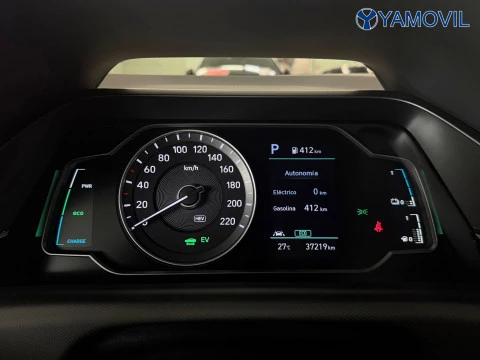 Hyundai IONIQ 1.6 GDI HEV Tecno DCT 104 kW (141 CV)