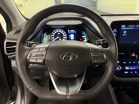 Hyundai IONIQ 1.6 GDI PHEV Klass DCT 104 kW (141 CV)