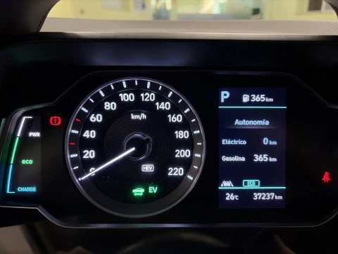 Hyundai IONIQ 1.6 GDI PHEV Klass DCT 104 kW (141 CV)