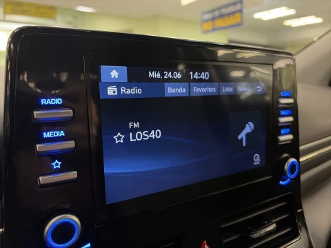 Hyundai IONIQ 1.6 GDI PHEV Klass DCT 104 kW (141 CV)