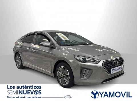 Hyundai IONIQ 1.6 GDI PHEV Klass DCT 104 kW (141 CV)