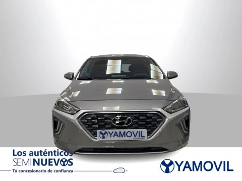 Hyundai IONIQ 1.6 GDI PHEV Klass DCT 104 kW (141 CV)