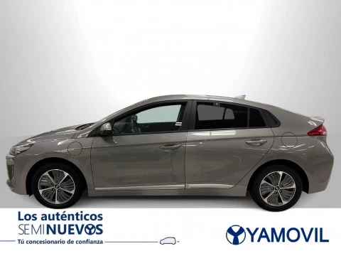 Hyundai IONIQ 1.6 GDI PHEV Klass DCT 104 kW (141 CV)