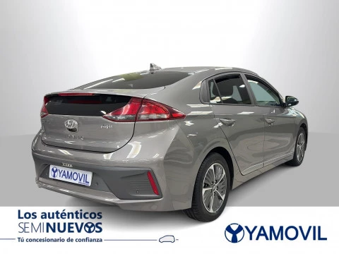 Hyundai IONIQ 1.6 GDI PHEV Klass DCT 104 kW (141 CV)