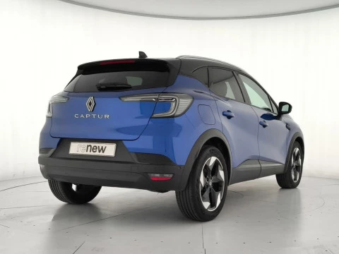 Renault Captur  Eco-G Techno 74kW