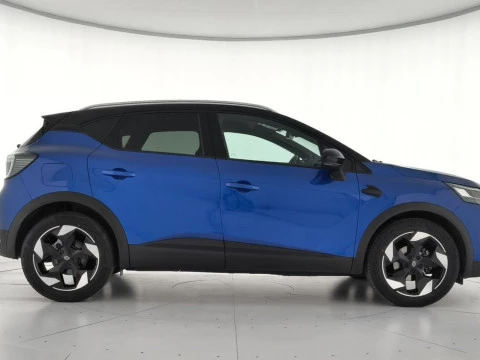 Renault Captur  Eco-G Techno 74kW