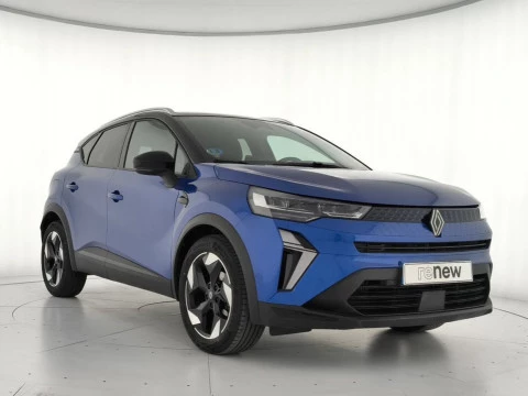 Renault Captur  Eco-G Techno 74kW