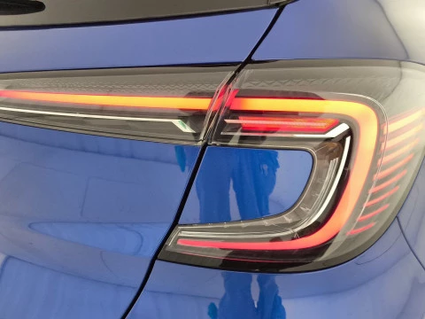 Renault Captur  Eco-G Techno 74kW