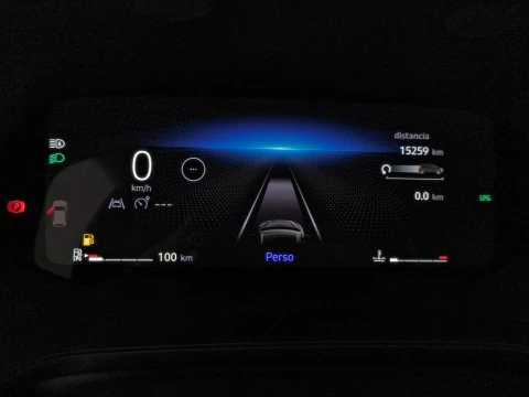 Renault Captur  Eco-G Techno 74kW