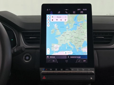 Renault Captur  Eco-G Techno 74kW