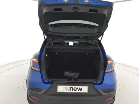 Renault Captur  Eco-G Techno 74kW