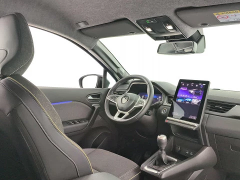 Renault Captur  Eco-G Techno 74kW