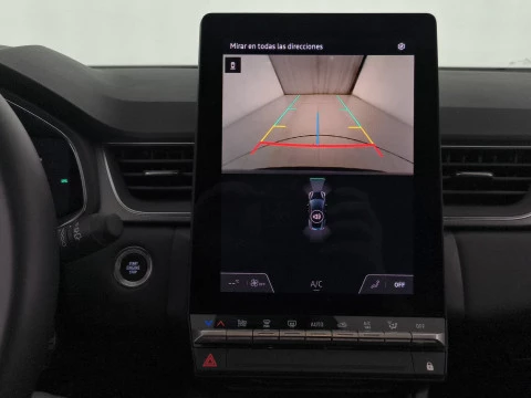 Renault Captur  Eco-G Techno 74kW