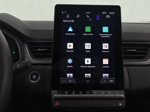 Renault Captur  Eco-G Techno 74kW