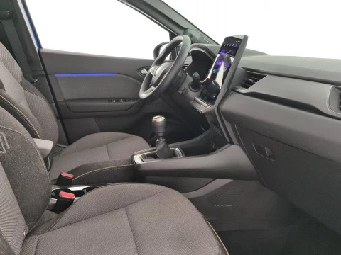 Renault Captur  Eco-G Techno 74kW