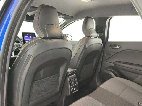 Renault Captur  Eco-G Techno 74kW