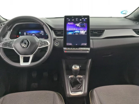 Renault Captur  Eco-G Techno 74kW