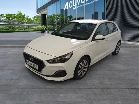 Hyundai i30 1.6 CRDI 70kW (95CV) Klass