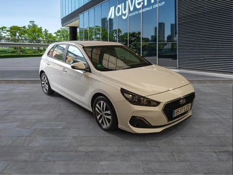 Hyundai i30 1.6 CRDI 70kW (95CV) Klass