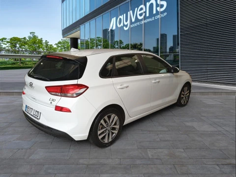Hyundai i30 1.6 CRDI 70kW (95CV) Klass