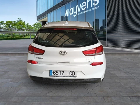 Hyundai i30 1.6 CRDI 70kW (95CV) Klass