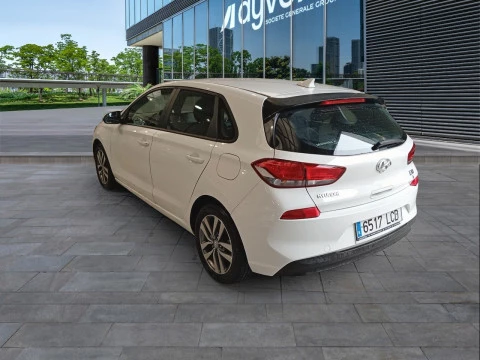 Hyundai i30 1.6 CRDI 70kW (95CV) Klass