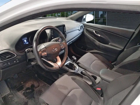 Hyundai i30 1.6 CRDI 70kW (95CV) Klass