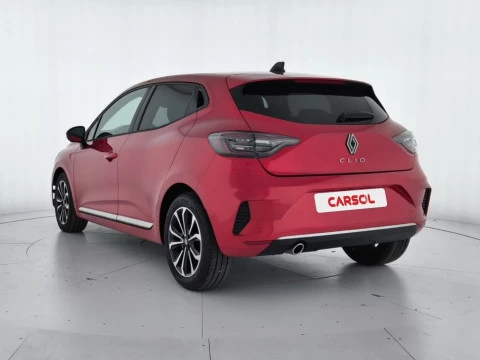 Renault Clio Techno TCe 67 kW (91CV)