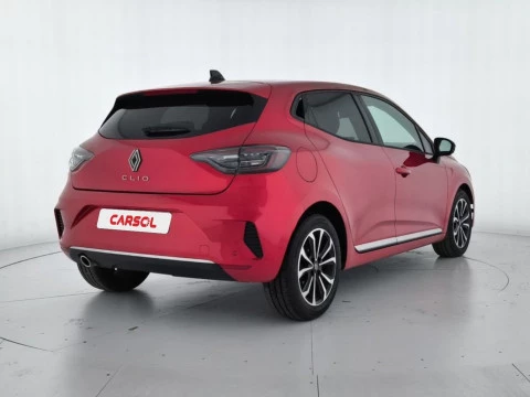 Renault Clio Techno TCe 67 kW (91CV)