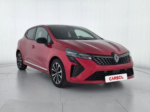 Renault Clio Techno TCe 67 kW (91CV)