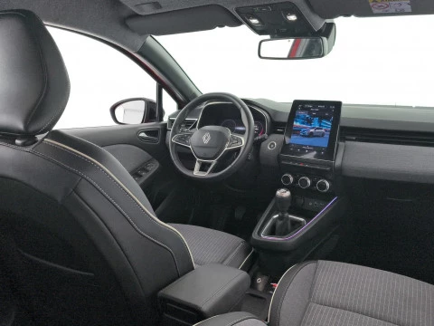 Renault Clio Techno TCe 67 kW (91CV)