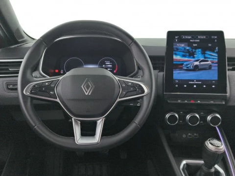 Renault Clio Techno TCe 67 kW (91CV)