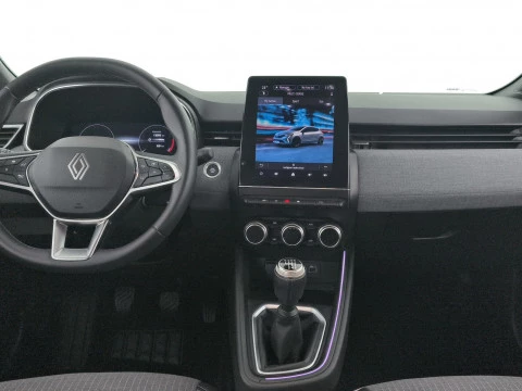 Renault Clio Techno TCe 67 kW (91CV)