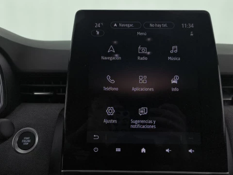 Renault Clio Techno TCe 67 kW (91CV)